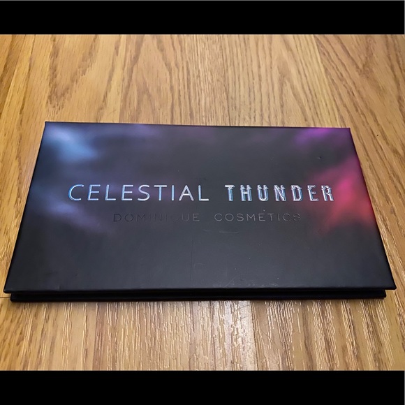 Dominique Cosmetics Celestial Thunder Eyeshadow - Picture 2 of 7